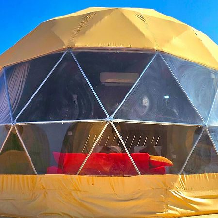 Titanic Camp Bed & Breakfast Wadi Rum Luaran gambar